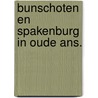 Bunschoten en spakenburg in oude ans. by Koelewyn