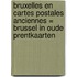 Bruxelles en cartes postales anciennes = Brussel in oude prentkaarten