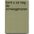 Kent u ze nog de nimwegenaren