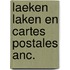 Laeken laken en cartes postales anc.
