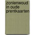 Zonienwoud in oude prentkaarten