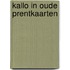 Kallo in oude prentkaarten