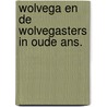 Wolvega en de wolvegasters in oude ans. by Boer