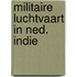 Militaire luchtvaart in ned. indie