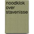 Noodklok over stavenisse