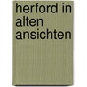 Herford in alten ansichten by Pape