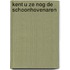 Kent u ze nog de schoonhovenaren