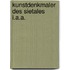 Kunstdenkmaler des sietales i.a.a.