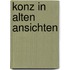 Konz in alten ansichten