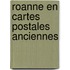 Roanne en cartes postales anciennes