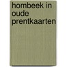 Hombeek in oude prentkaarten door Verlinden