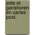 Jette et ganshoren en cartes post.
