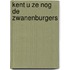 Kent u ze nog de zwanenburgers