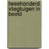 Tweehonderd vliegtuigen in beeld