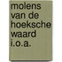 Molens van de hoeksche waard i.o.a.