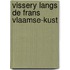 Vissery langs de frans vlaamse-kust