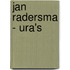 Jan Radersma - Ura's