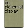 De alchemist display by Michael Scott