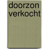 Doorzon verkocht by Gerrit de Jager