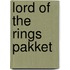 Lord of the rings Pakket