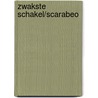Zwakste schakel/scarabeo by Michelle Giuttari