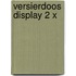 Versierdoos display 2 x