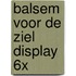 Balsem voor de ziel display 6x