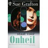 O staat voor Onheil door Sue Grafton