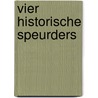 Vier historische speurders door Ellis Peters