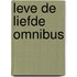 Leve de liefde omnibus