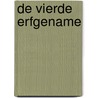 De vierde erfgename by Sidney Sheldon