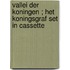 Vallei der koningen ; Het koningsgraf set in cassette