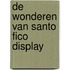 De wonderen van Santo Fico display