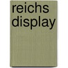 Reichs display door Kathy Reichs