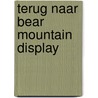 Terug naar Bear Mountain display door Deborah Smith