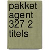 Pakket Agent 327 2 titels door Martin Lodewijk