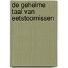 De geheime taal van eetstoornissen by Peggy Claude-Pierre