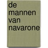 De mannen van Navarone by Sam Llewellyn