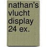 Nathan's vlucht display 24 ex. by John Gilstrap