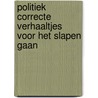 Politiek correcte verhaaltjes voor het slapen gaan door J.F. Garner