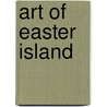 Art of easter island door Thor Heyerdahl