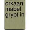 Orkaan mabel grypt in door Desmond Bagley