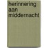 Herinnering aan middernacht