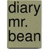 Diary mr. bean