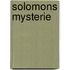Solomons mysterie