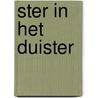 Ster in het duister by Sidney Sheldon