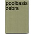 Poolbasis zebra
