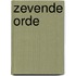 Zevende orde