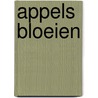 Appels bloeien by Olaf J. de Landell
