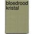 Bloedrood kristal